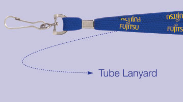 Tube Lanyard